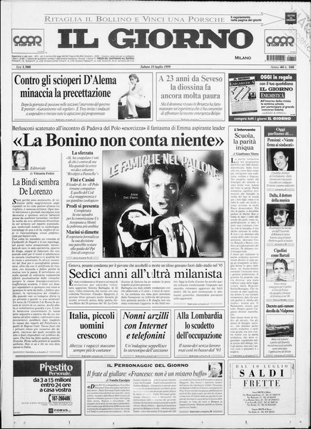 Il giorno